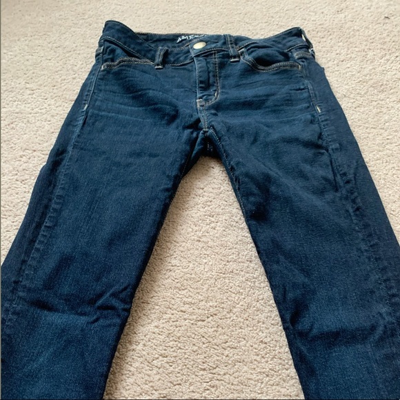 American Eagle High Rise Jeans! - Picture 1 of 1